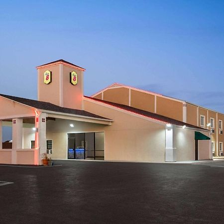 Super 8 By Wyndham Gainesville Tx Exteriör bild