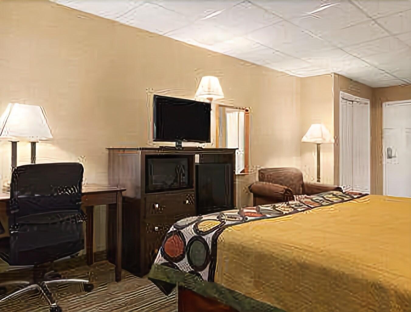 Super 8 By Wyndham Gainesville Tx Exteriör bild
