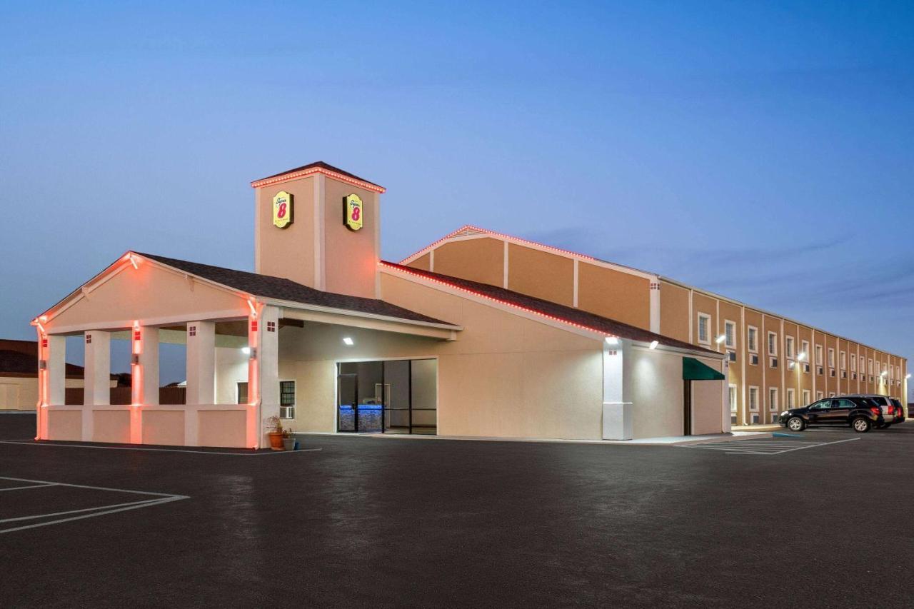 Super 8 By Wyndham Gainesville Tx Exteriör bild